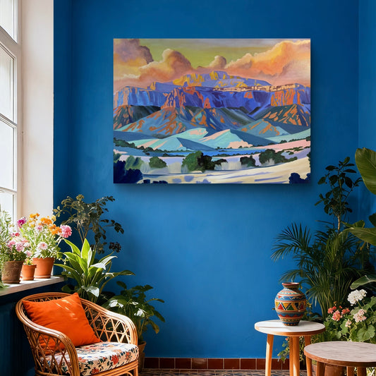 Painted Horizons