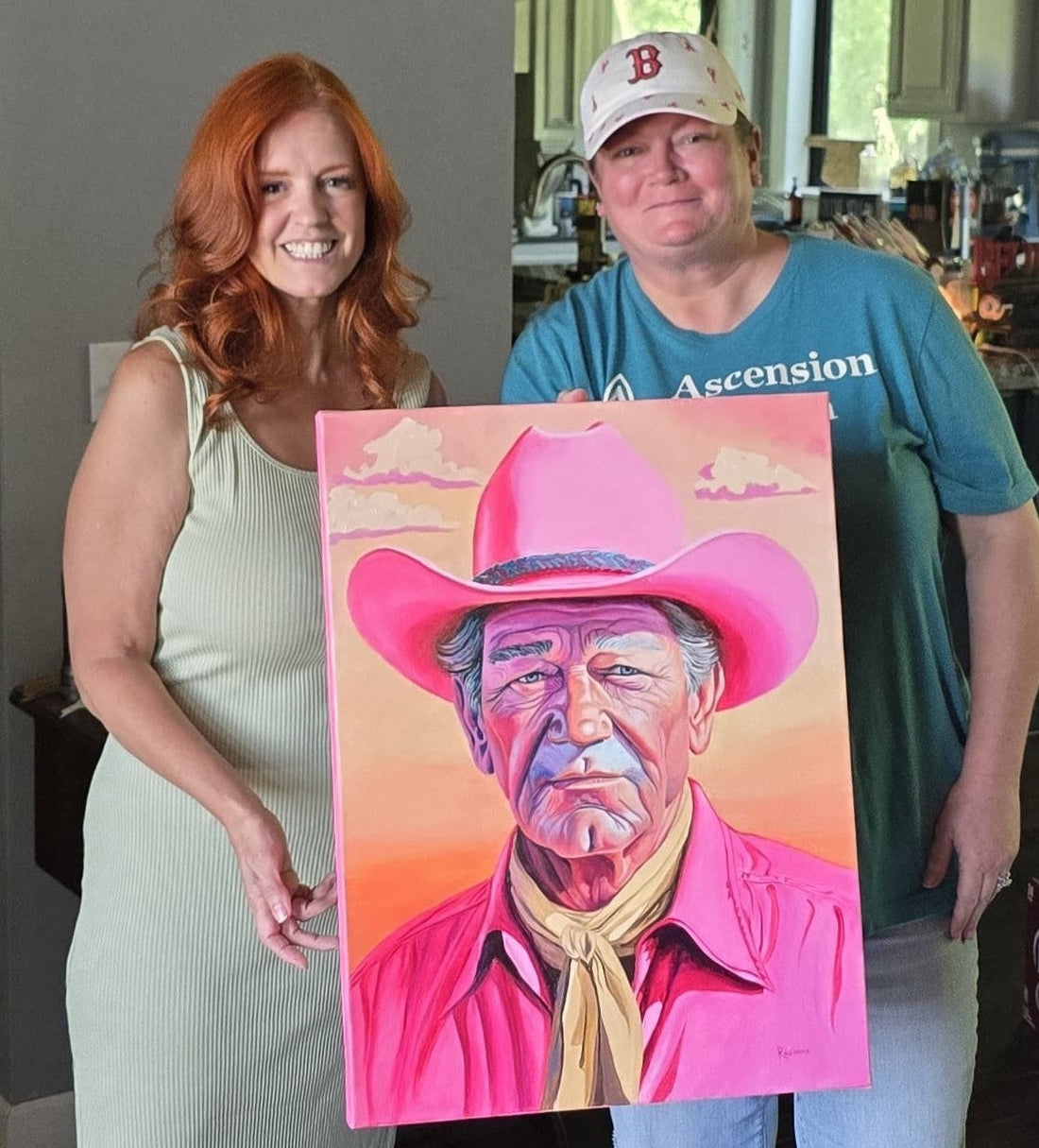 July 2026 Print Club - The Rancher