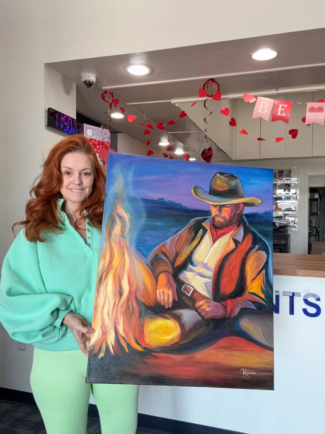 January 2026 Print Club: The Last Cowboy