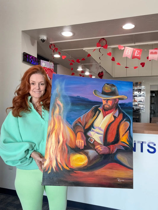 January 2026 Print Club: The Last Cowboy