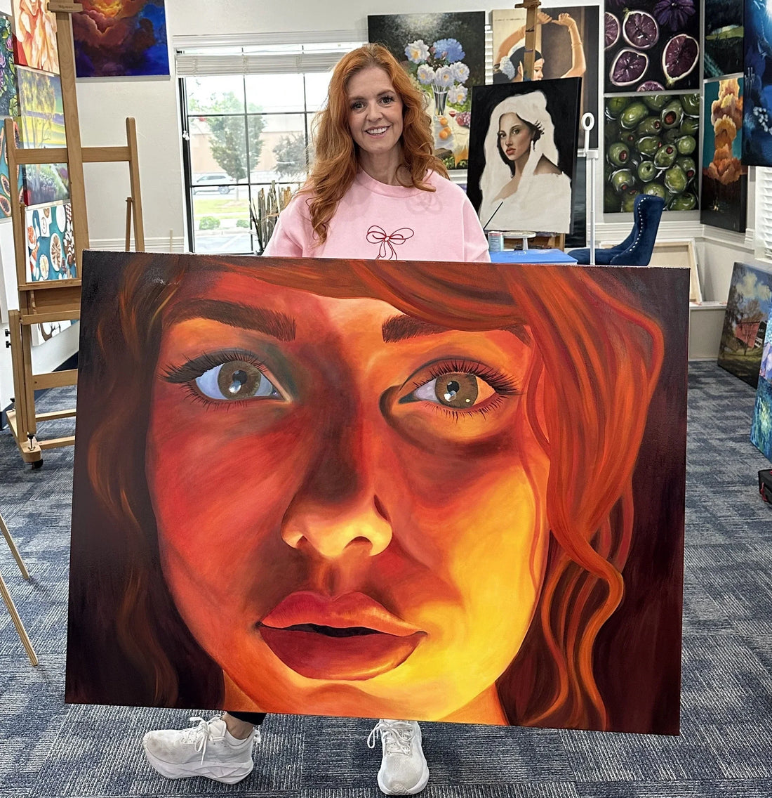 June 2025 Print Club: Enlighted and Enflamed