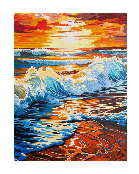 Burning Tide