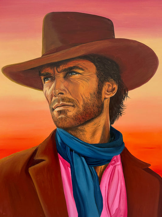 The Man with No name