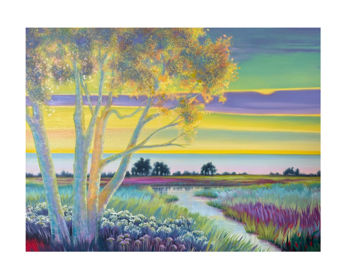 Golden Marsh