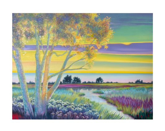 Golden Marsh