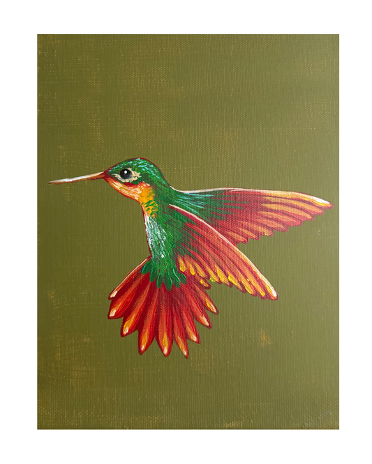 Hummingbird 1