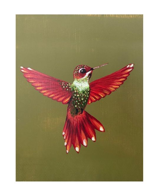Hummingbird 2