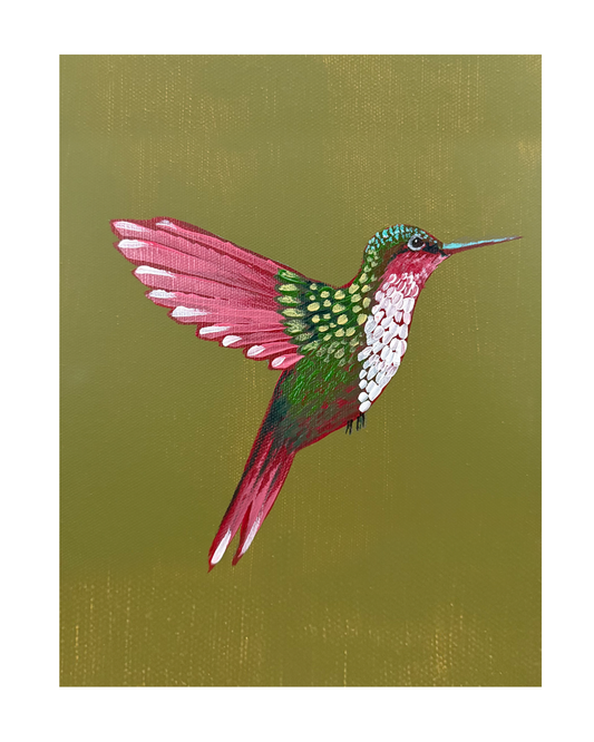 Hummingbird 3