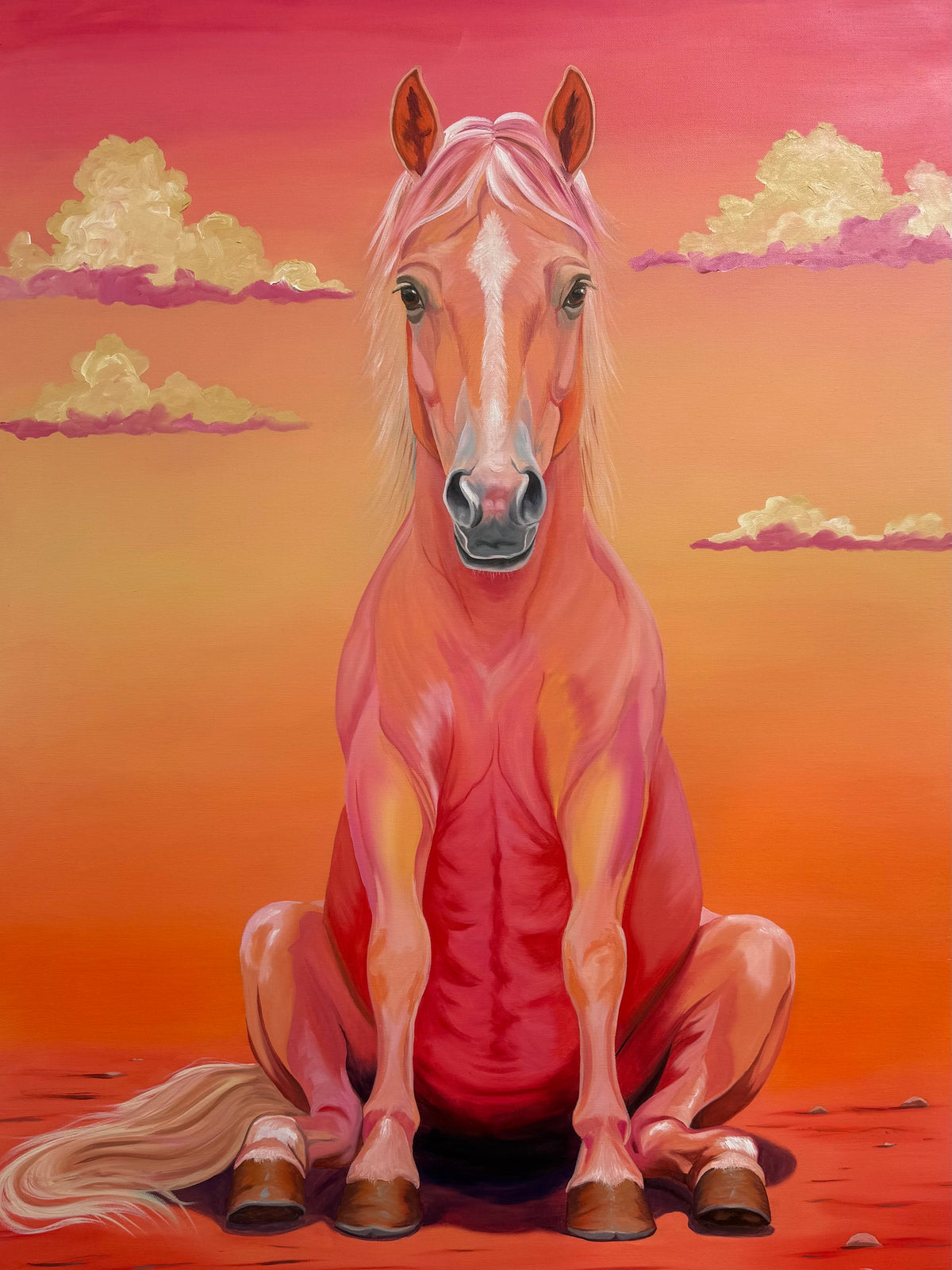 Desert Darling - Original