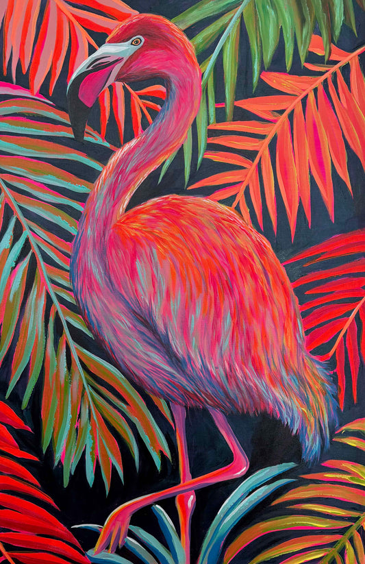 Neon Tropics - Original