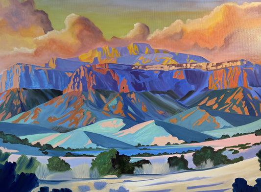 Painted Horizons