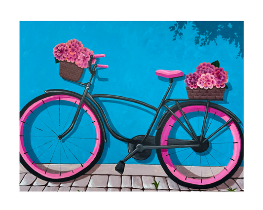 Pedals & Petals