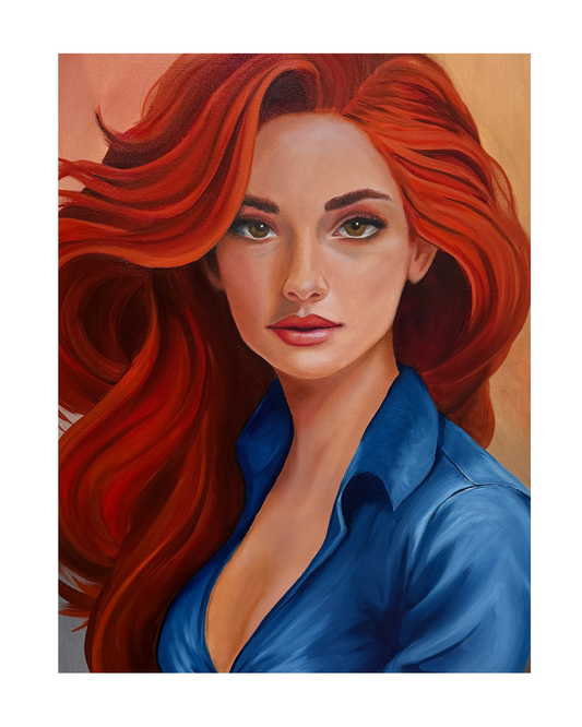 The Siren's Gaze