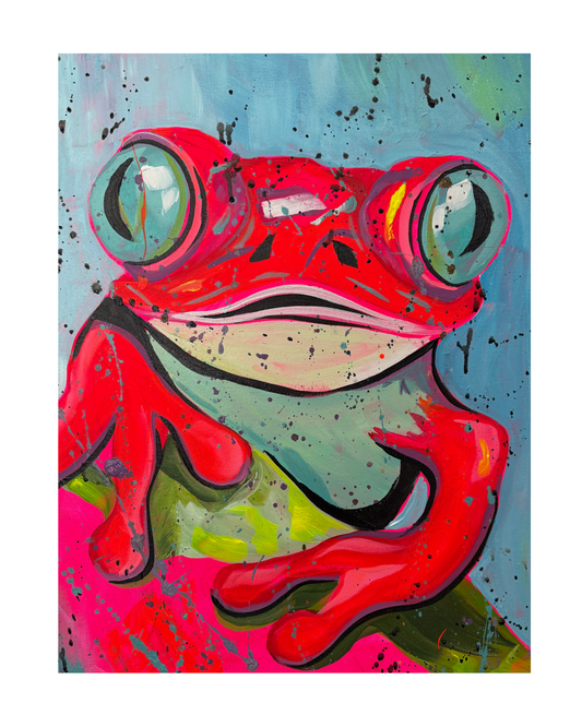 Tree Frog
