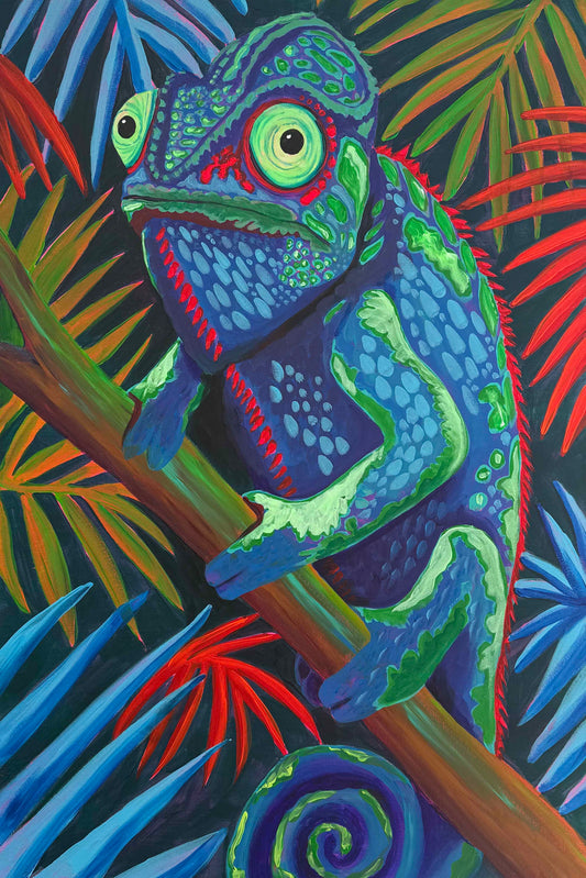 Tropical Blues - Original