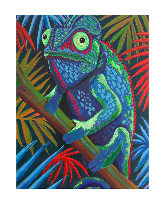Tropical Blues