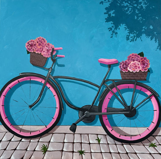 Pedals & Petals - Original