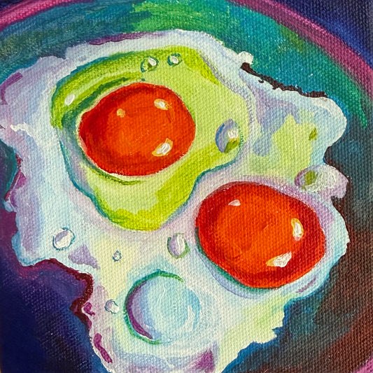 Sunny Side - Original