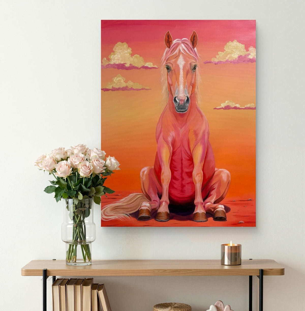 Desert Darling - Original