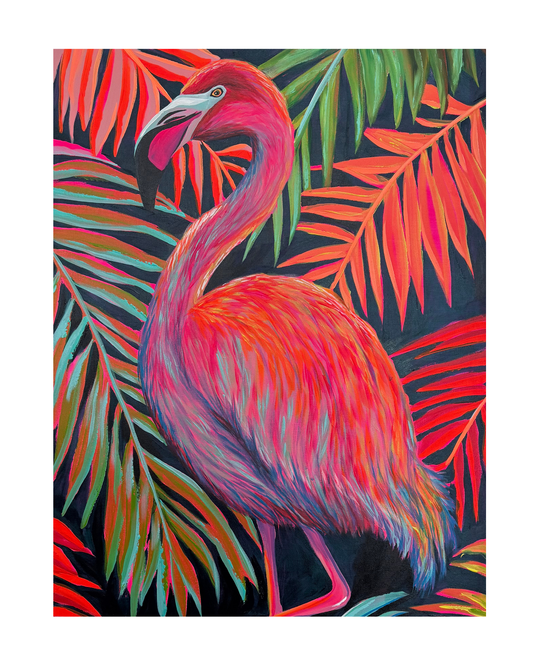 Neon Tropics