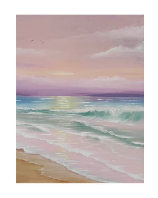 Pastel Daydreaming