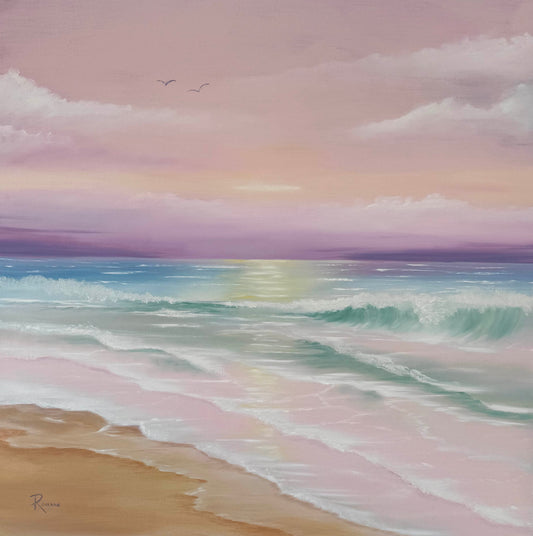 Pastel Daydreaming - Original